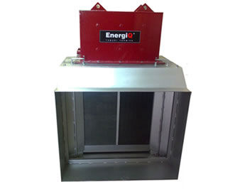 Q-POWER ISI TRANSFER SİSTEMİ
