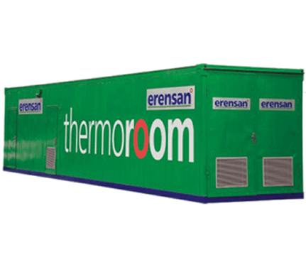 THERMOROOM SICAK SU KAZANI